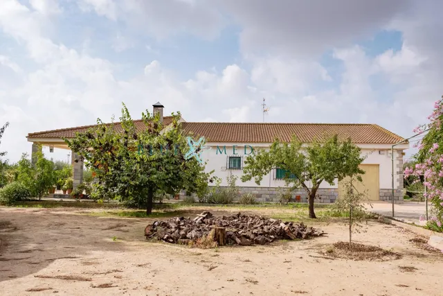 Casa de campo en venta en Fuente Álamo