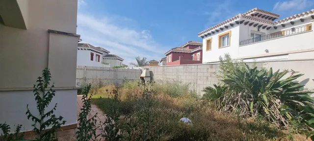 Chalet Unifamiliar en Mar Menor Golf Resort — 16
