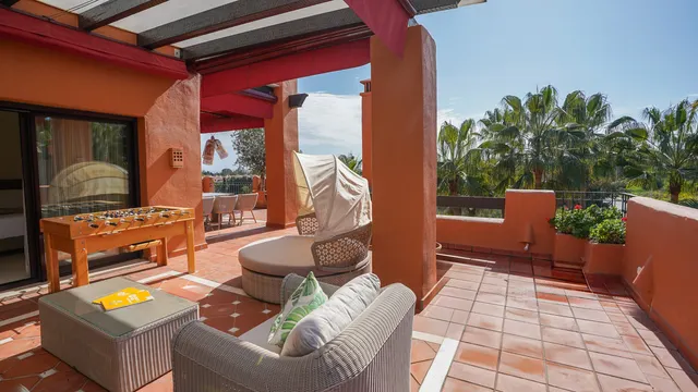 Ático 3 habitaciones 385m² en venta - Marbella — 29