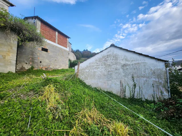 PRECIOSA CASA CON CAPILLA Y TERRENOS EN VILLAYON (ASTURIAS) — 10