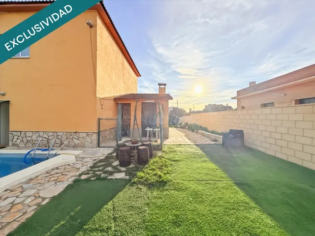 MAGNÍFICA CASA CHALET UNIFAMILIAR EN PIERA. - foto 5