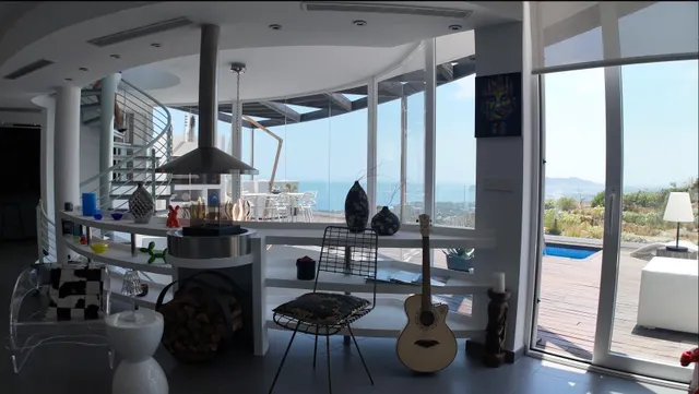 Exquisita Casa de Lujo en Altea la Vella con Impresionantes Vistas — 7