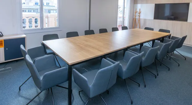 Oficinas Privadas desde 890 €/mes en Rambla de Catalunya — 6