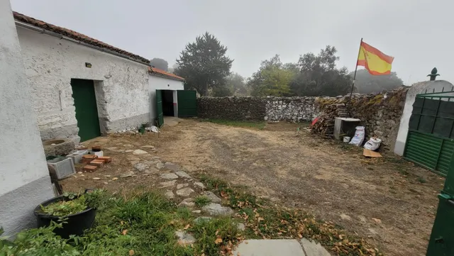 ¡¡¡CASA CON JARDIN EN VENTA EN FRADES DE LA SIERRA!!! — 37