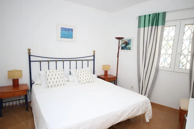 Apartamento con 2 suites y terraza en Residencial El Faro, Isla Canela — 24