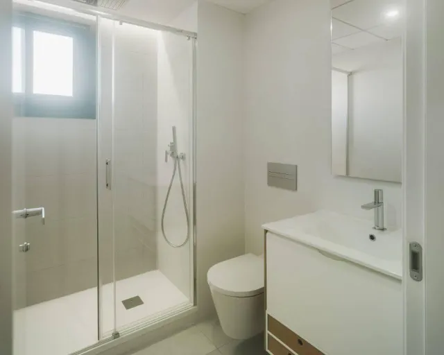 Mil Plameras apartamento cerca del mar — 8