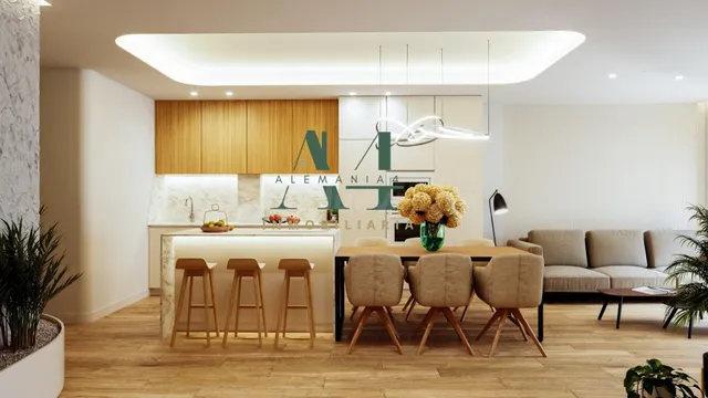 Dos Apartamentos a estrenar en pintores con materiales de pr - foto 4
