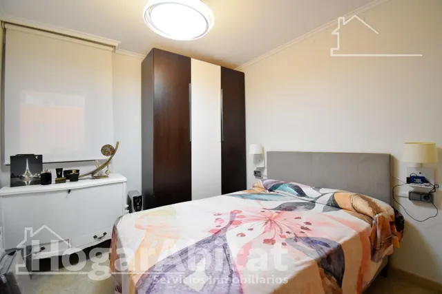 ¡Hogar de lujo! Muy amplio y luminoso en residencial con piscina, ascensor y dos terrazas — 34