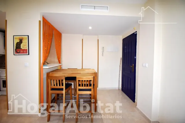 Playa a escasos 100 metros en este luminoso apartamento con terraza y piscina — 9