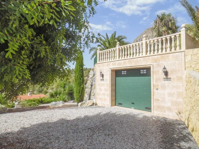 Villa 4 habitaciones 165m² en venta - Finestrat Pueblo — 7