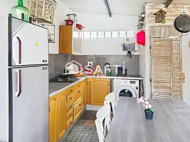 Una casa de pueblo en venta en centro de Sagunto — 24
