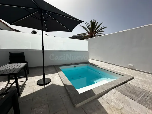 TAURO – GRAN CANARIA | VILLAS CON PISCINA PRIVADA EN ALQUILE - foto 4