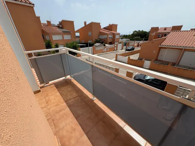 Encantadora Casa Reformada en Peñiscola con Vistas y Piscina Comunitaria — 19