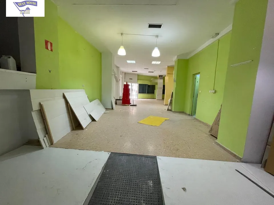 LOCAL EN ALQUILER PARA CUALQUIER TIPO DE ACTIVIDAD