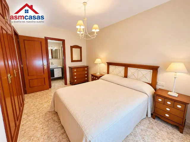 Apartamento en Primera Línea de Playa con vistas espectaculares — 19