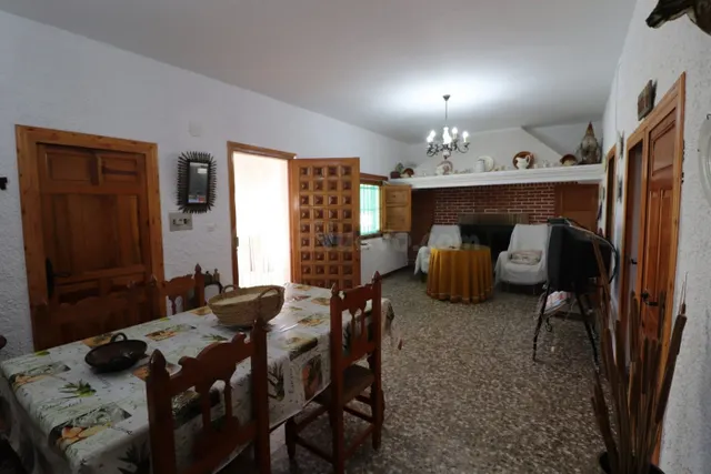 Casa con terreno en Tabernas - foto 5