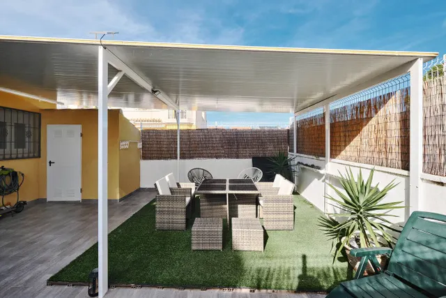 Pareado 3 habitaciones en venta - EL RASO — 15