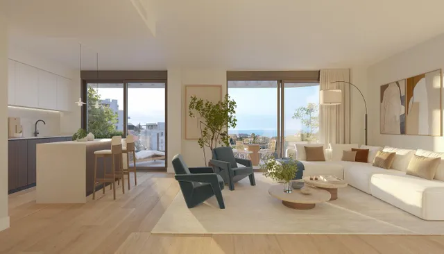 Exclusiva promoción de obra nueva en La Cala de Mijas — 6