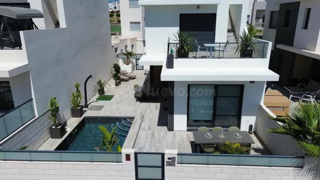 Villa 3 habitaciones 133m² en venta - Pueblo 4 - foto 2