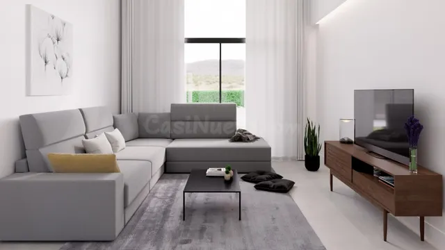 Villa de Lujo 3 habitaciones 285m² en venta - Balcón de fine - foto 4