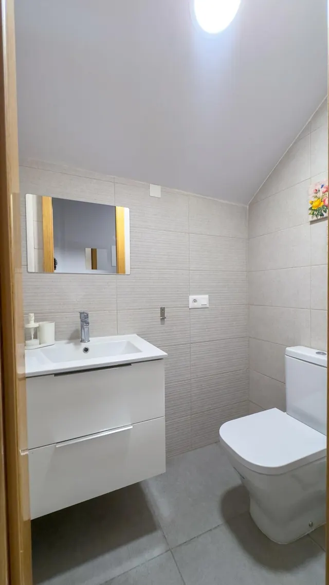 Moderno y coqueto Dúplex en Cabo Blanco, Arona — 8