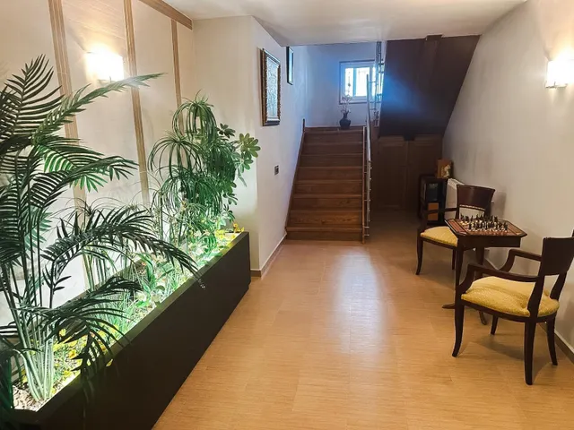 Gran Chalet  en Ocaña, Toledo. — 16