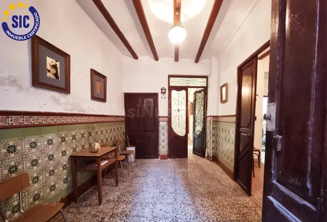 CASA DE PUEBLO PARA REFORMAR EN EL CENTRO DE L'ALCORA (CASTE - foto 4