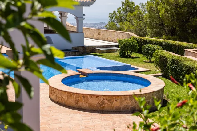 Chalet 4 habitaciones 600m² en venta - Riviera del sol — 32