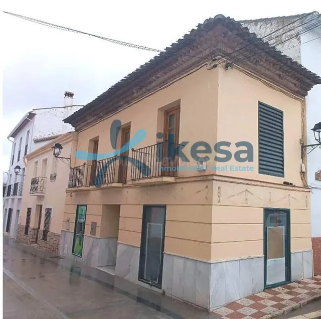 Venta de Local Comercial en Alfarnate, Málaga