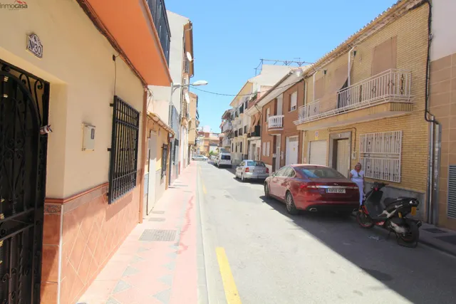 550 euros, apartamento  en el centro de Armilla, amueblado. — 11