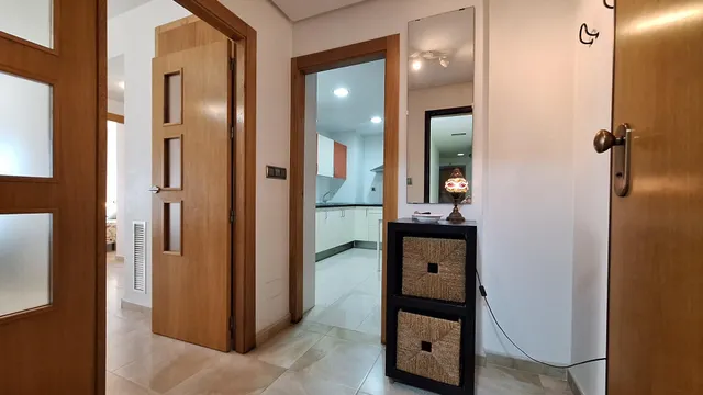 Apartamento de 1 dormitorio en la Calle Senda de Granada — 24