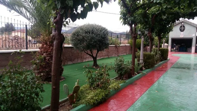 “Finca rústica con vivienda y vistas al campo en Cehegín” — 7