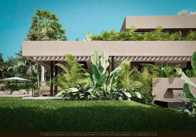 Villa 7 habitaciones 558m² en venta - Las Brisas — 47