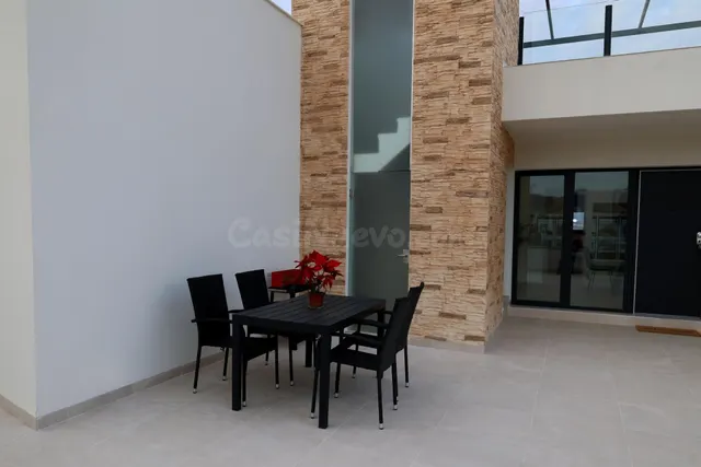 BUNGALOWS DE OBRA NUEVA EN FUENTE ALAMO, MURCIA - foto 2
