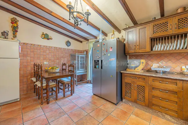 FINCA CON CASA EN VENTA OJEN — 17