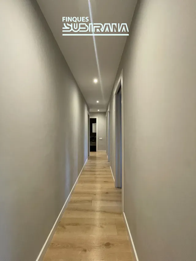 Exclusiu pis totalment reformat a la zona de la Masuca, Igualada — 17