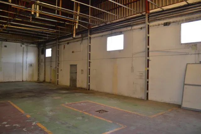 Nave en alquiler en polígono industrial Ceutí — 24