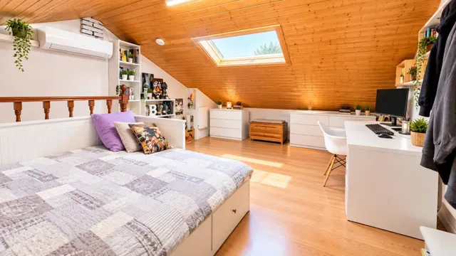 MAGNIFICA CASA BIS CON PATIO Y TERRAZA EN LA CREU DE BARBERA — 17