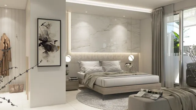 COMPLEJO RESIDENCIAL DE OBRA NUEVA EN LOMAS DE CABO ROIG — 4