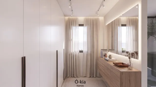 OBRA NUEVA TÉRTIA, O-KIA HOMES - URBANIZACIÓN MONTELUZ (PELIGROS) -- GRANADA — 10