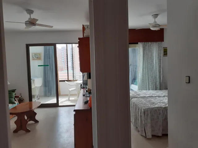 Alquiler temporada junio, julio,agosto y sept. apartamento 2 dormitorios 1 baño en la Cala con wifi — 13