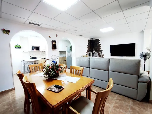 Fantástico apartamento tipo dúplex con solárium privado y entrada independiente en el centro de Benejúzar — 10