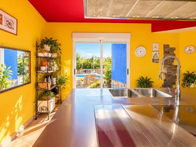 Su Nuevo Hogar en Busot con Vistas de Ensueño — 10