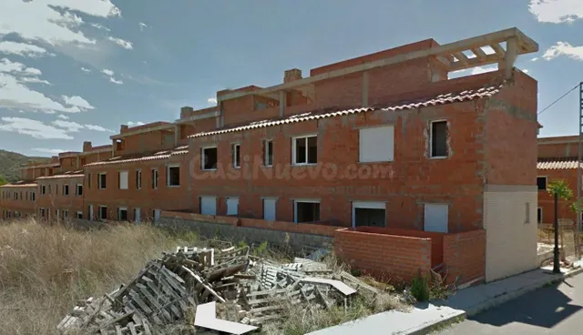 Terreno urbano en venta - Figueroles