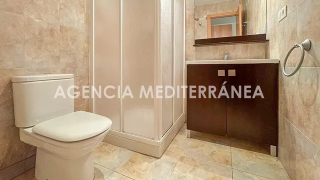 Dúplex en la playa de moncofa, a tan solo 100 metros del mar — 13