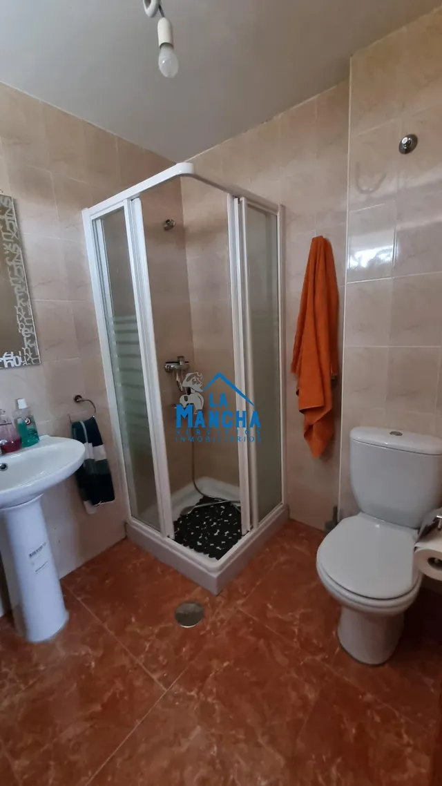 *105.000€* INMOBILIARIA LA MANCHA VENDE ADOSADO EN CASAS DE JUAN NUÑEZ-ALBACETE — 18