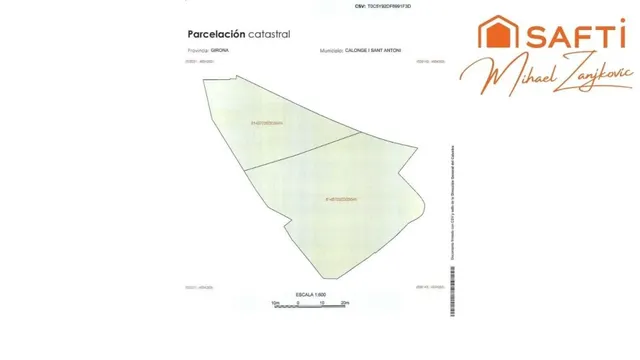 SUELO URBANO PARA DESARROLLO RESIDENCIAL – CALONGE — 8