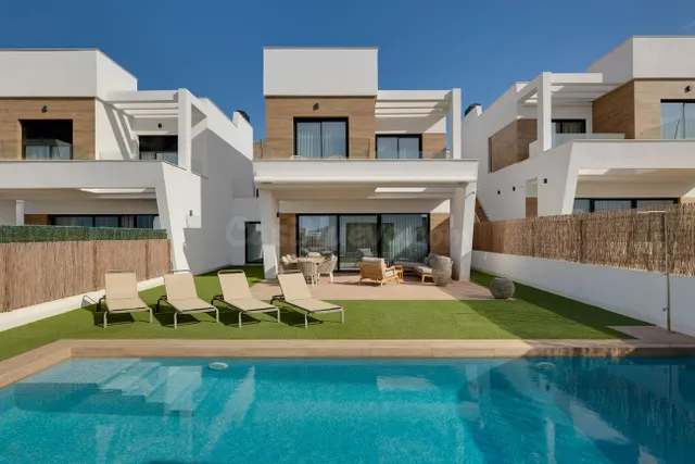 Villa 4 habitaciones 173m² en venta - El Secanet - Hacienda del Sol — 4