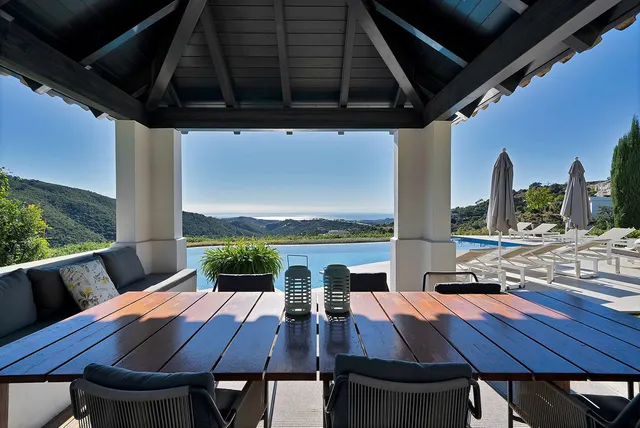 Chalet 5 habitaciones 1021m² en venta - Riviera del sol — 35
