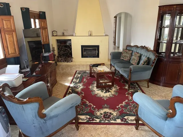 Villa 5 habitaciones 263m² en venta - Totana — 2